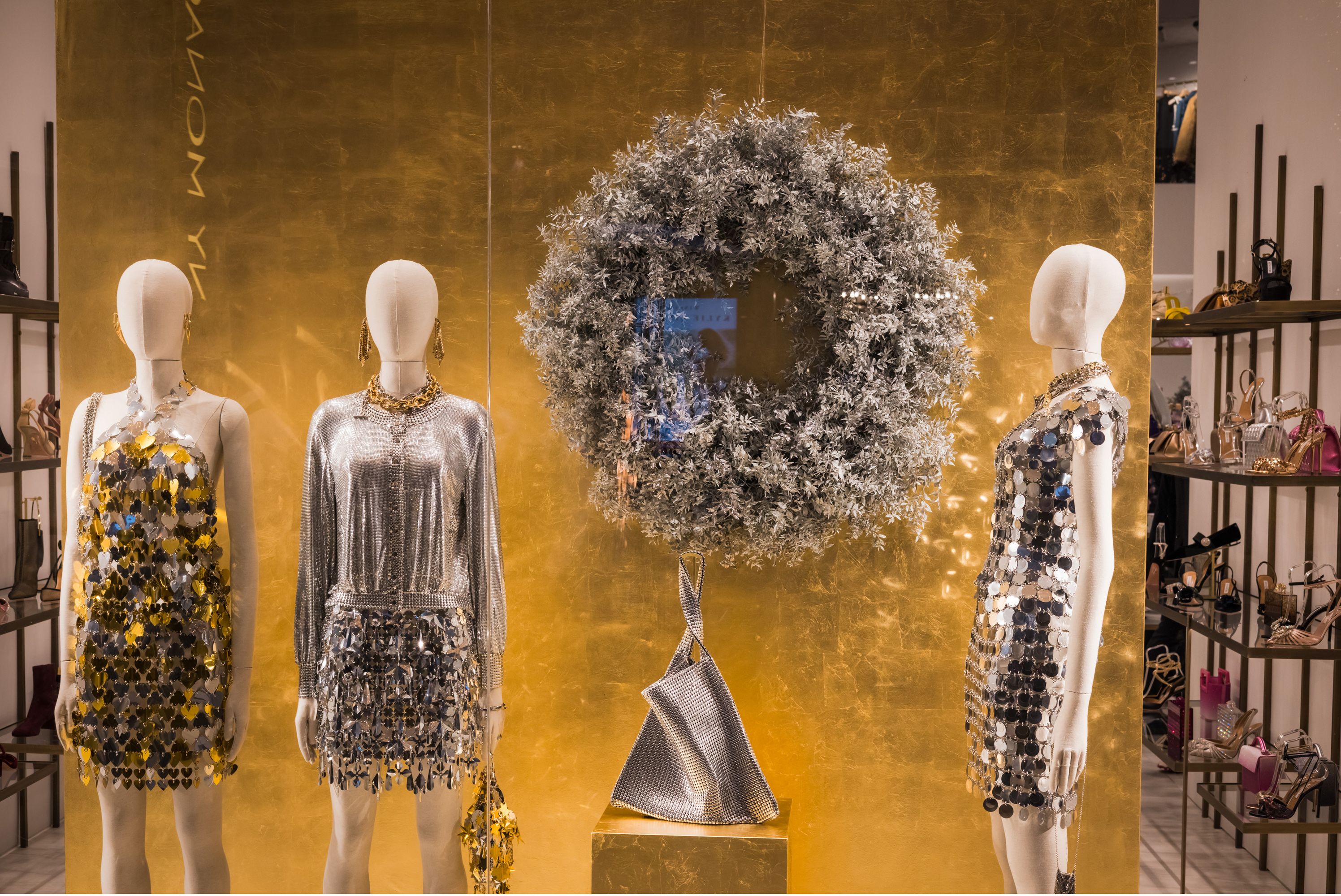  the relocation of its new boutique in Syntagma