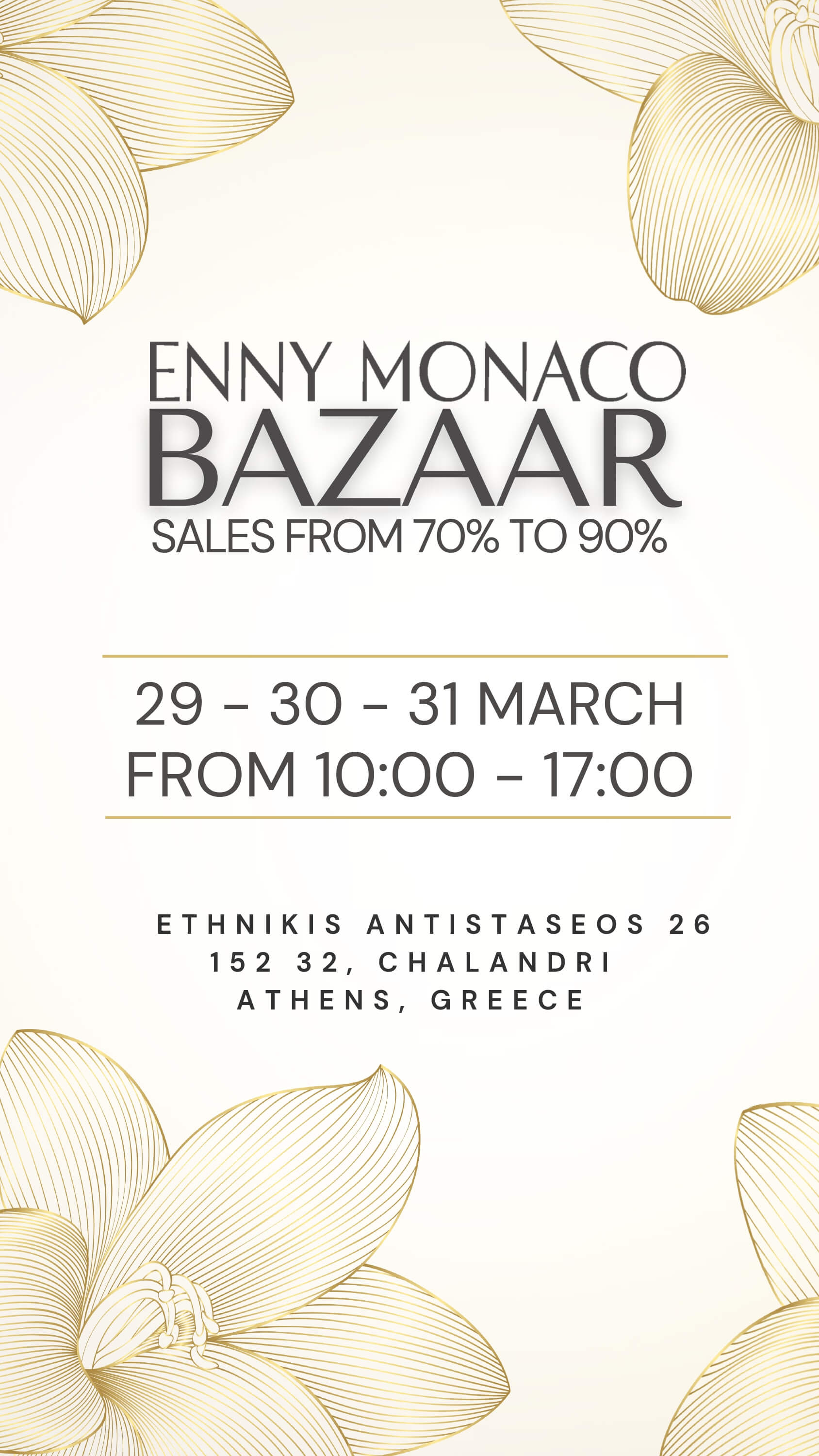 Enny Monaco Style bazaar