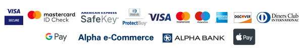 secure payments logos