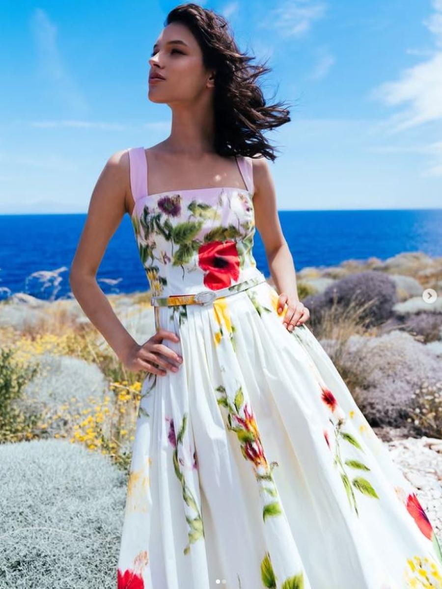 OSCAR DE LA RENTA