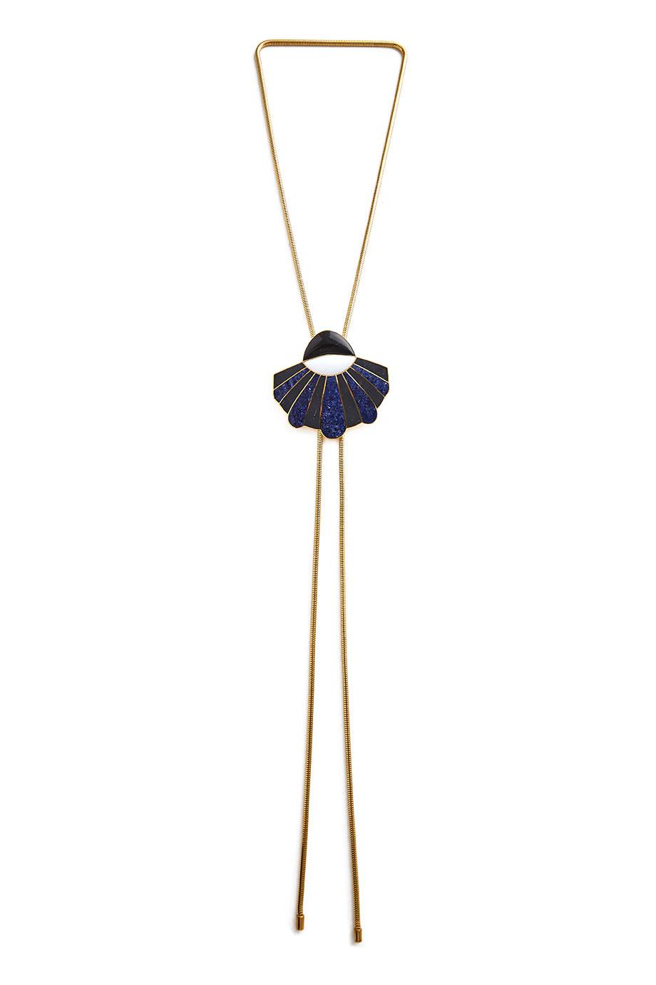 Mullu Bolero Necklace