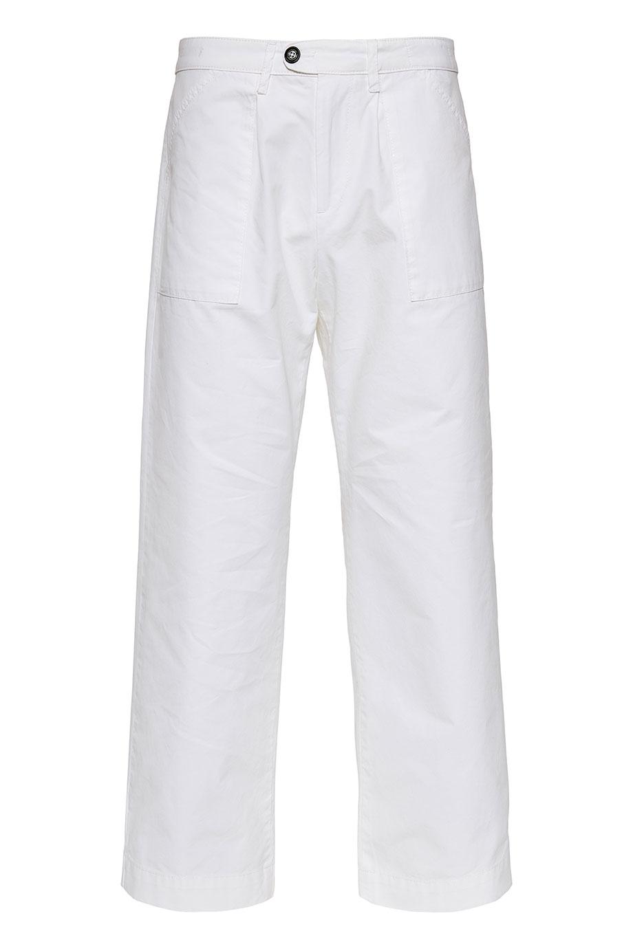 Cotton cargo pants