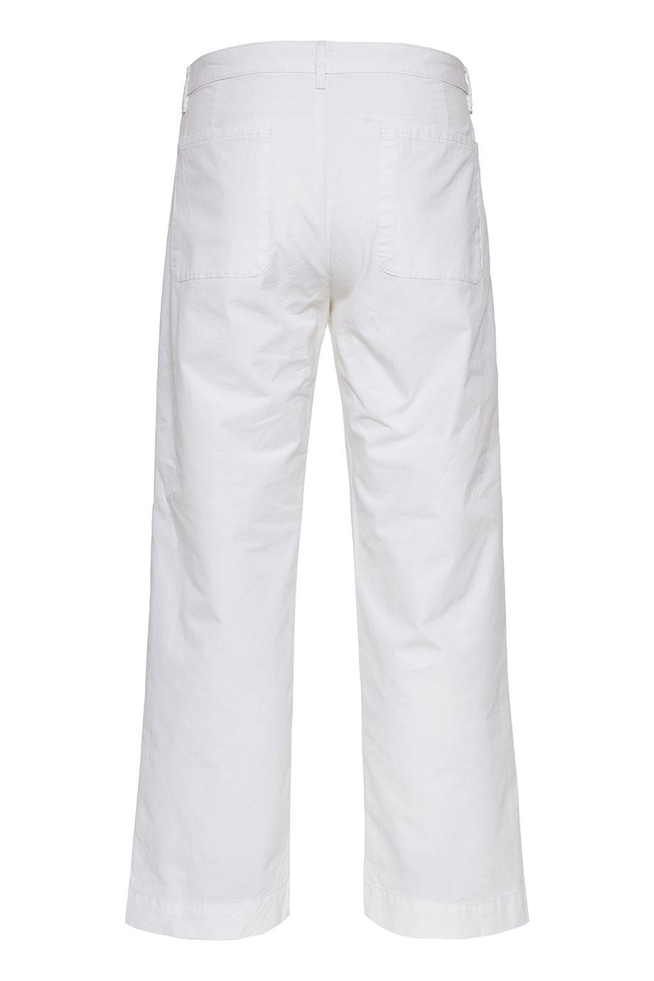 Cotton cargo pants