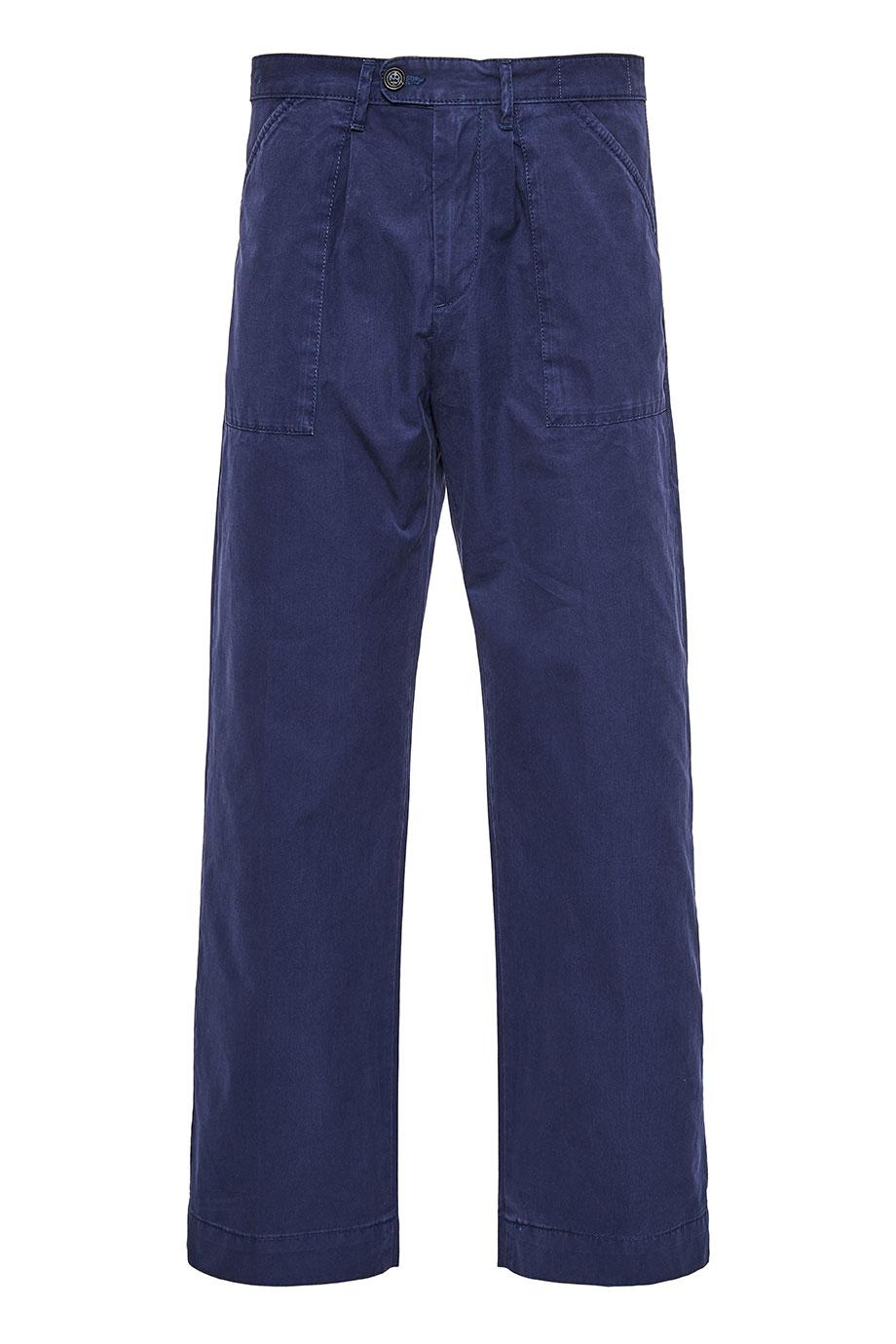 Cotton cargo pants