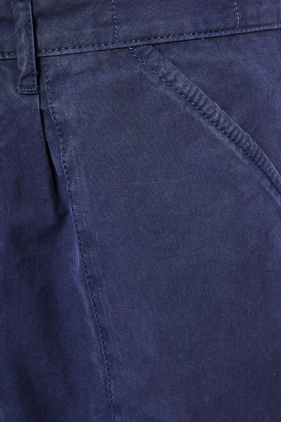 Cotton cargo pants