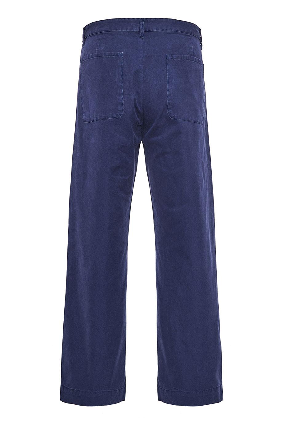Cotton cargo pants