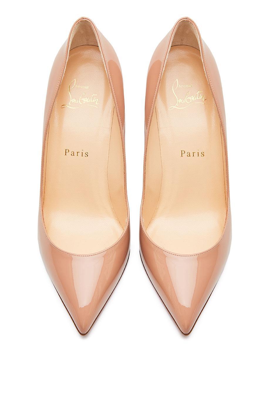So Kate patent-leather 120mm pumps
