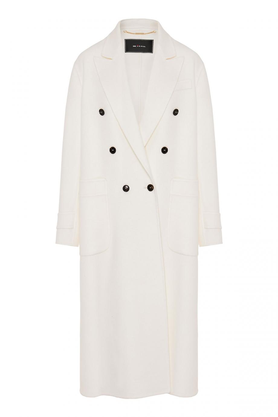 Cashmere coat