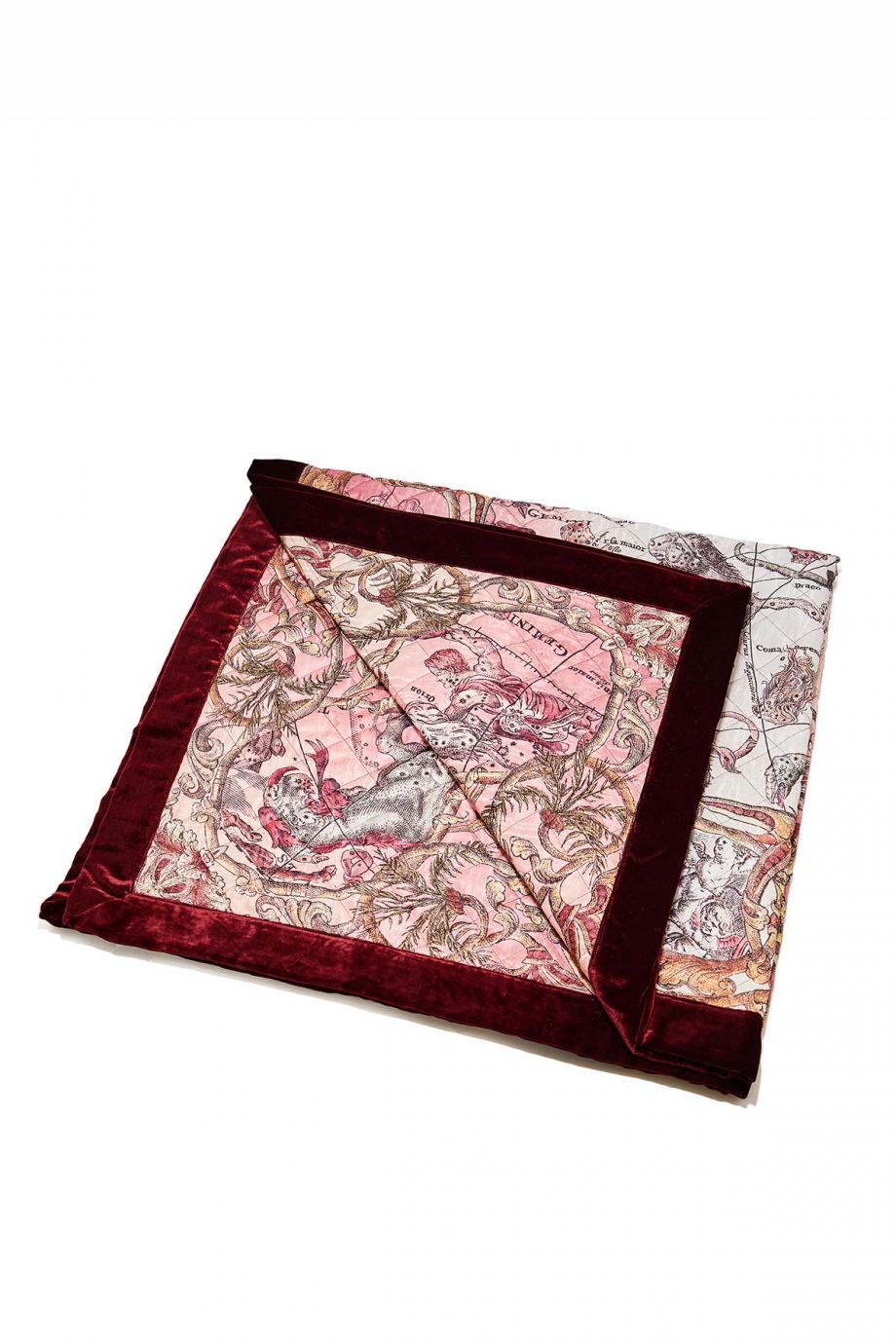 Printed quilt
