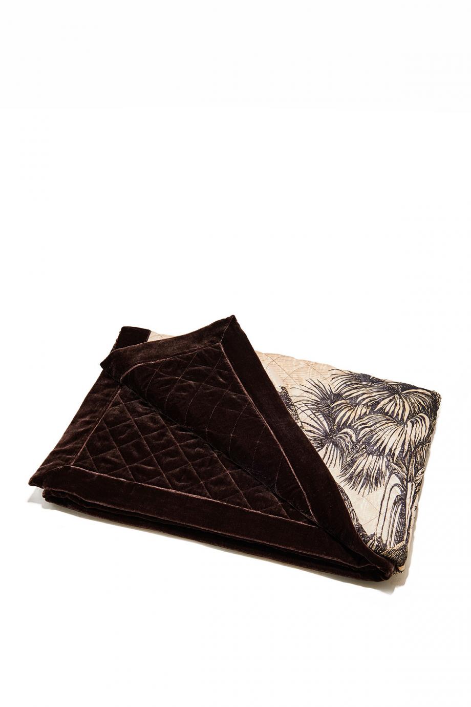 Printed quilt