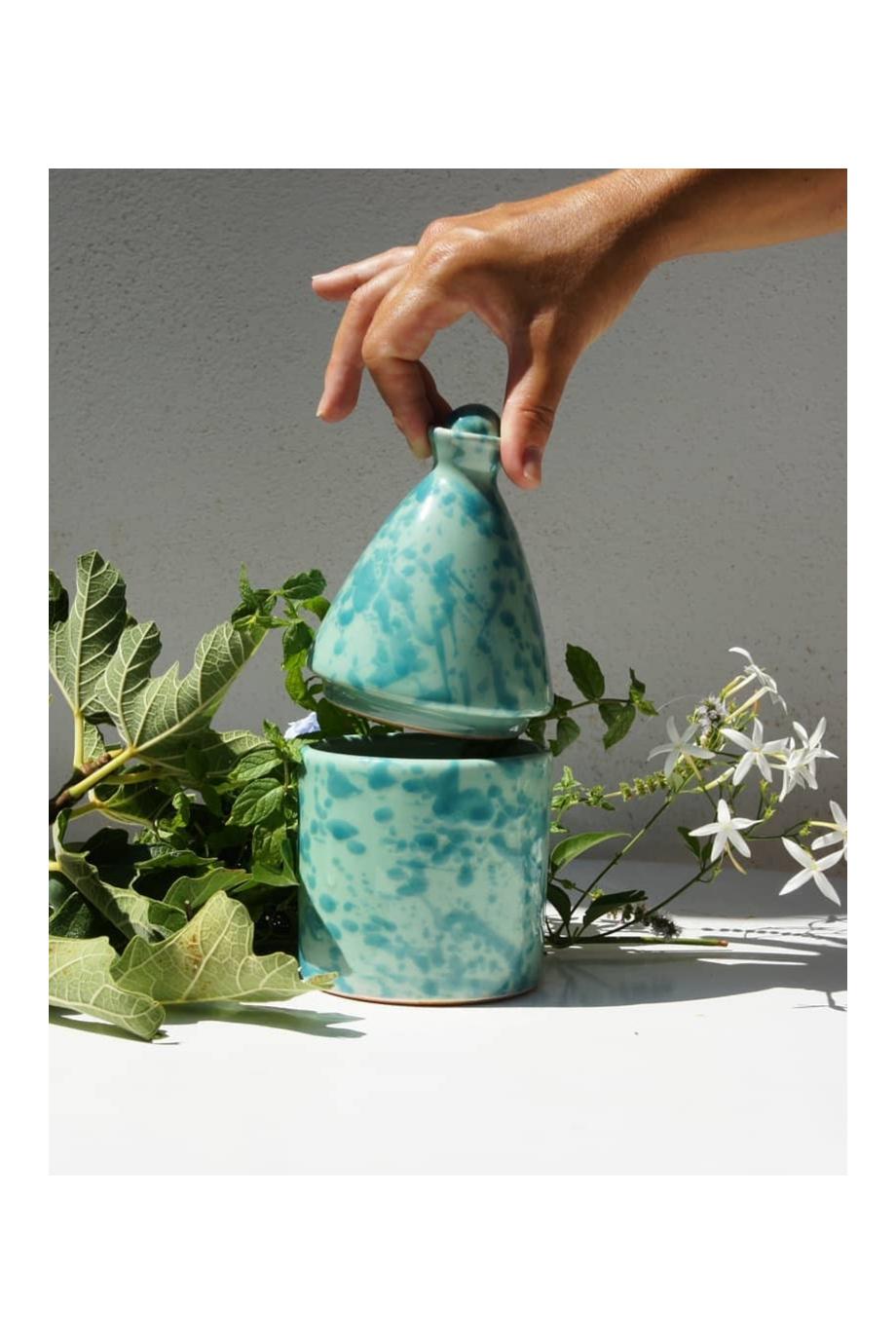 The Trulli scented candle