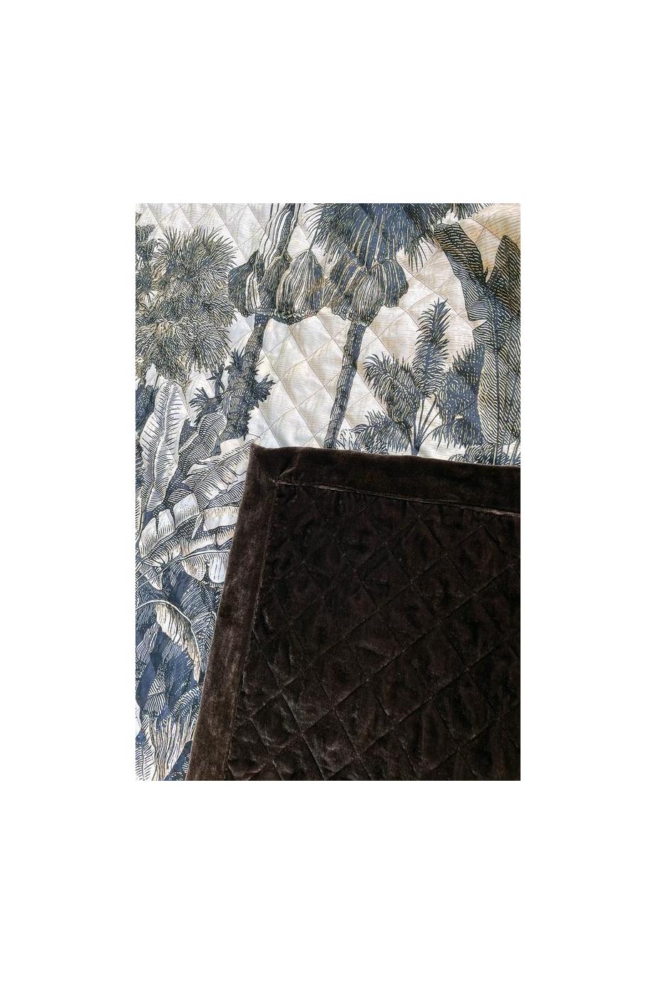 Printed quilt