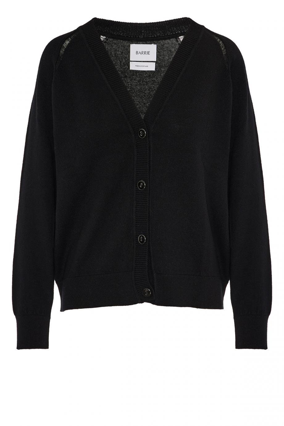 Cashmere cardigan