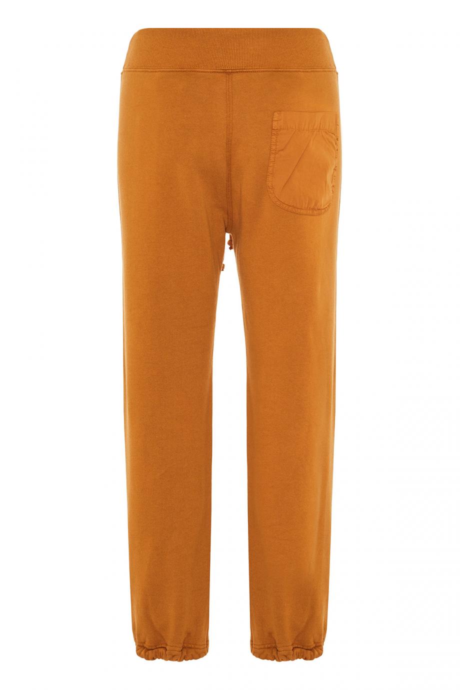 Cotton-jersey pants
