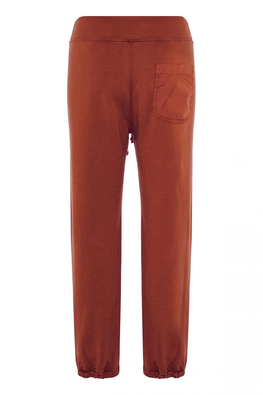 Cotton-jersey pants