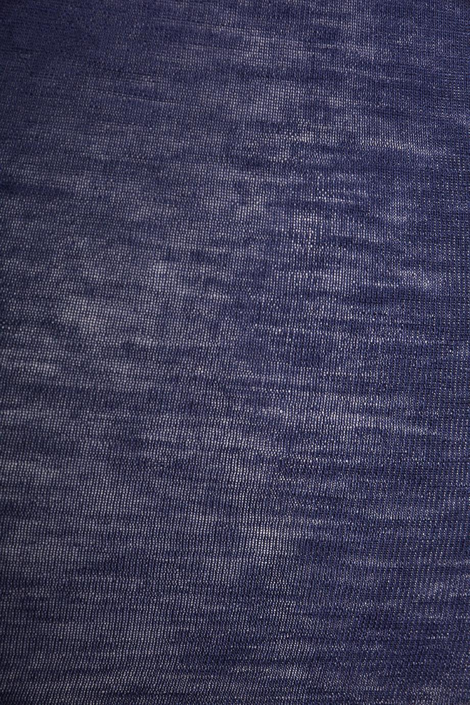 Wool turtleneck sweater