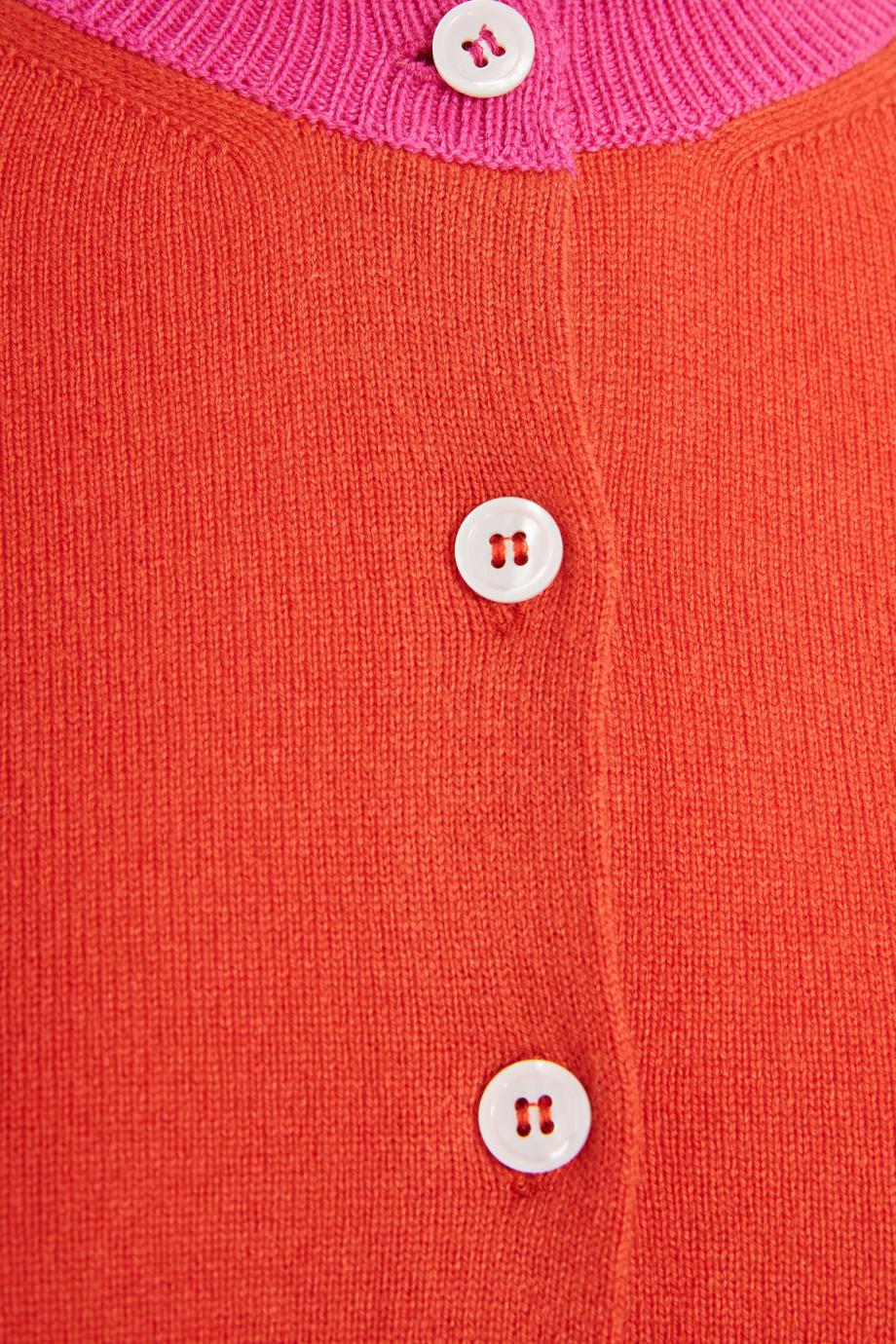 CLEMENTS RIBEIRO Cashmere cardigan - Enny Monaco