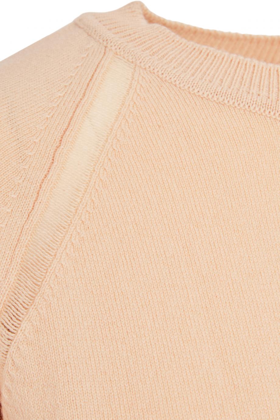 Cashmere sweater 