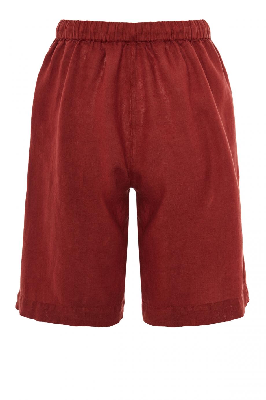 Dania linen shorts