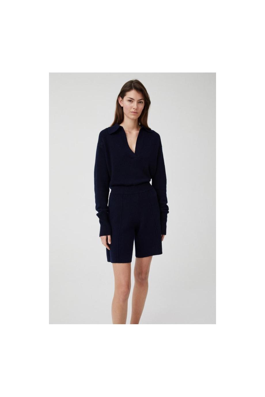 Cashmere shorts 