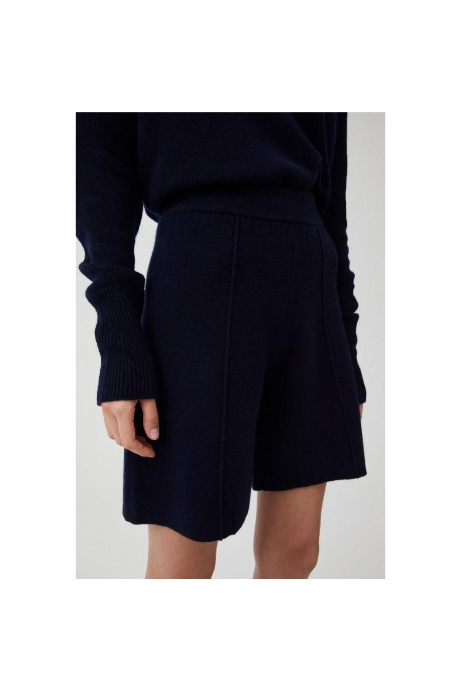 Cashmere shorts 