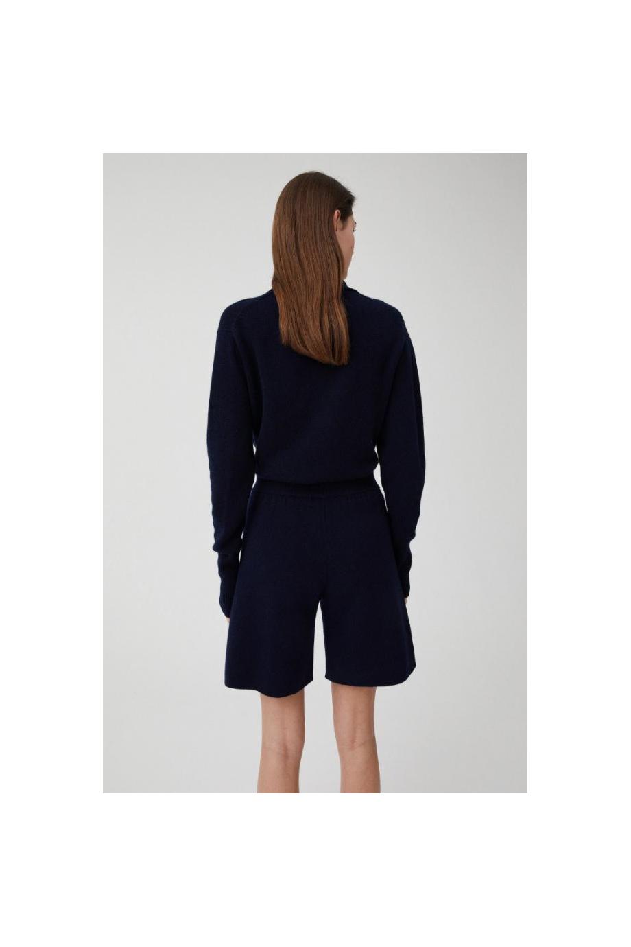 Cashmere shorts 