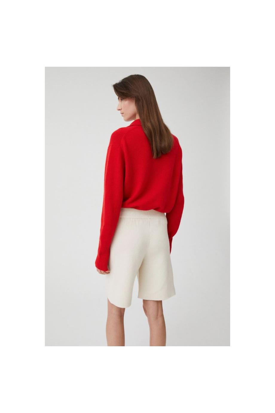 Cashmere shorts 