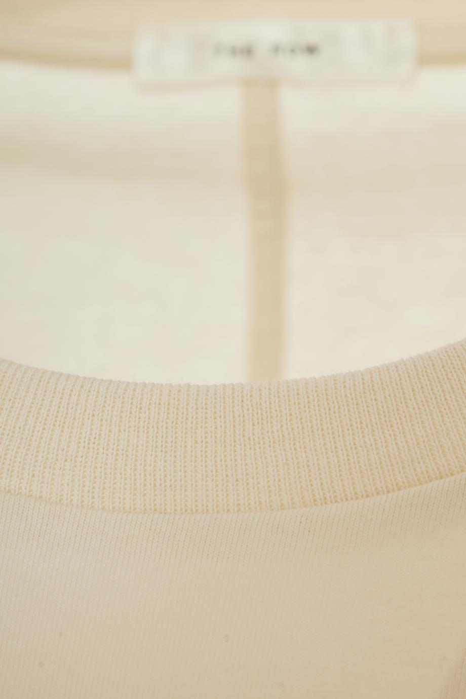 Gelsona cotton sweater