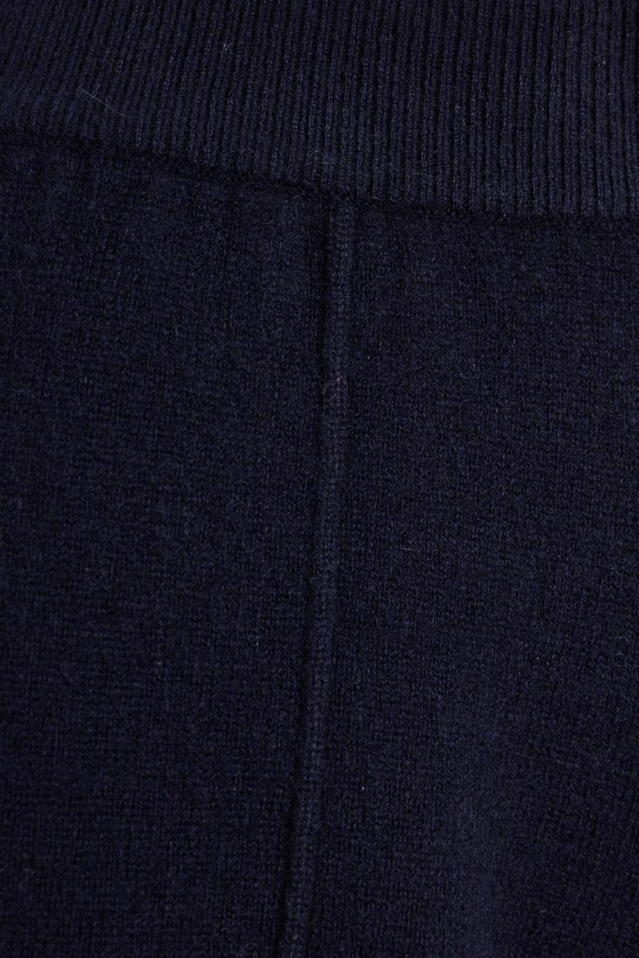 Cashmere shorts