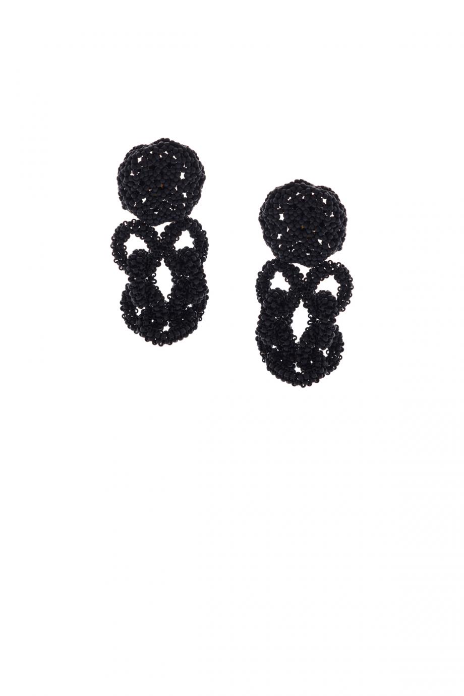 Mystical Appeal beaded earrings