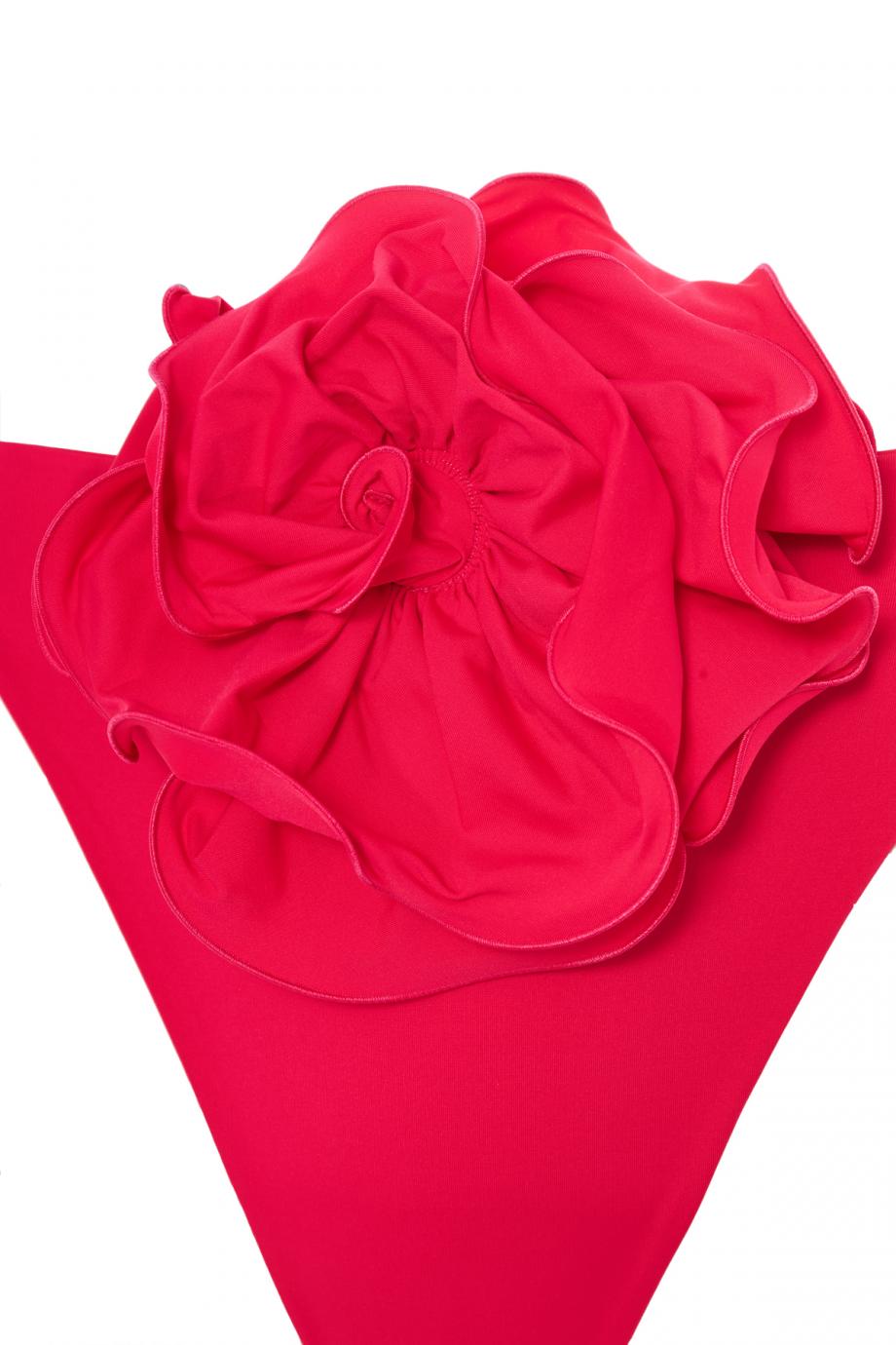 Appliquéd bikini bottoms