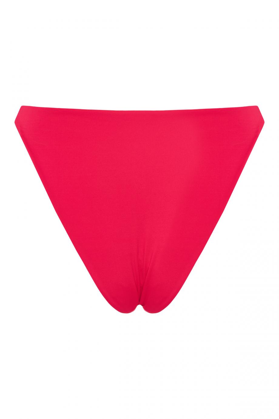 Appliquéd bikini bottoms