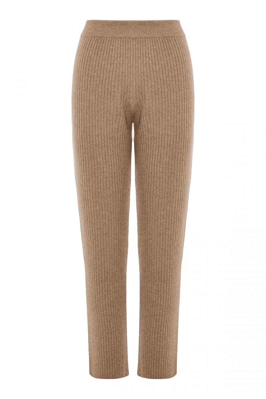 May ribbed cashmere pants