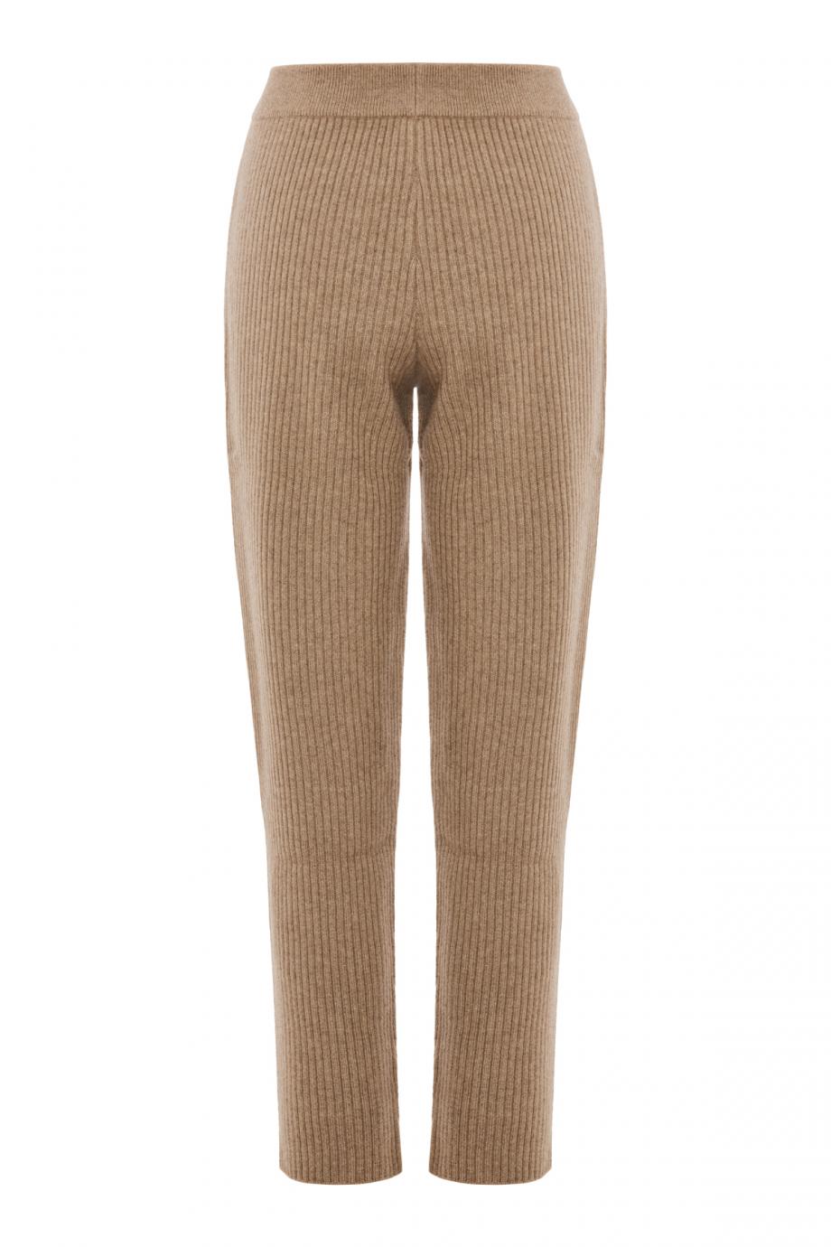 May ribbed cashmere pants