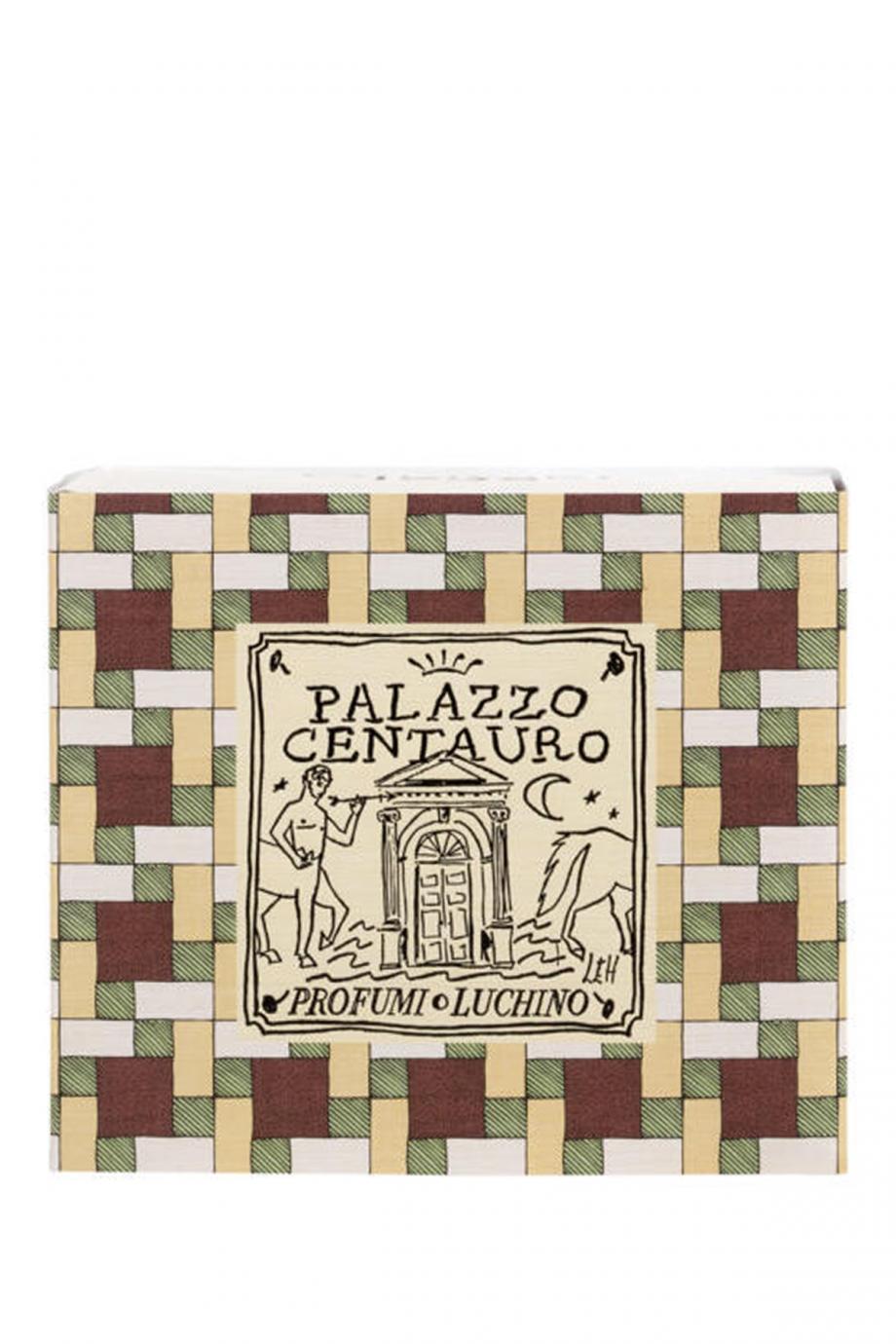 Porcelain box palazzo centauro 8cm