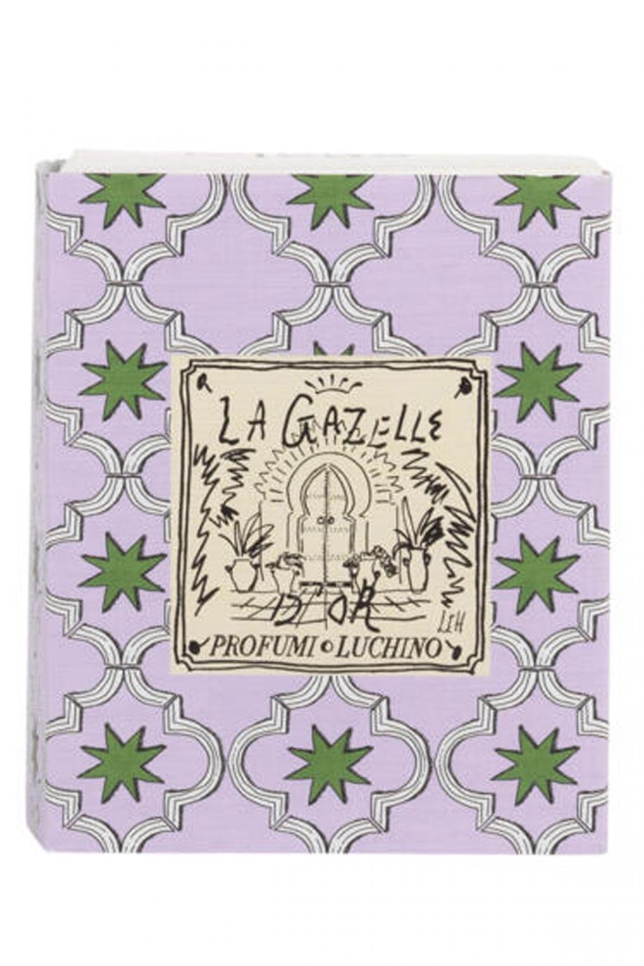 Scented candle la Gazelle D'or 320gr 