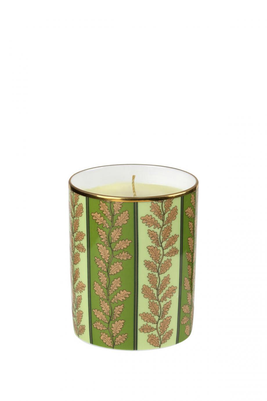 GINORI 1735 Scented candle fox Thicket Folly 320gr - Enny Monaco