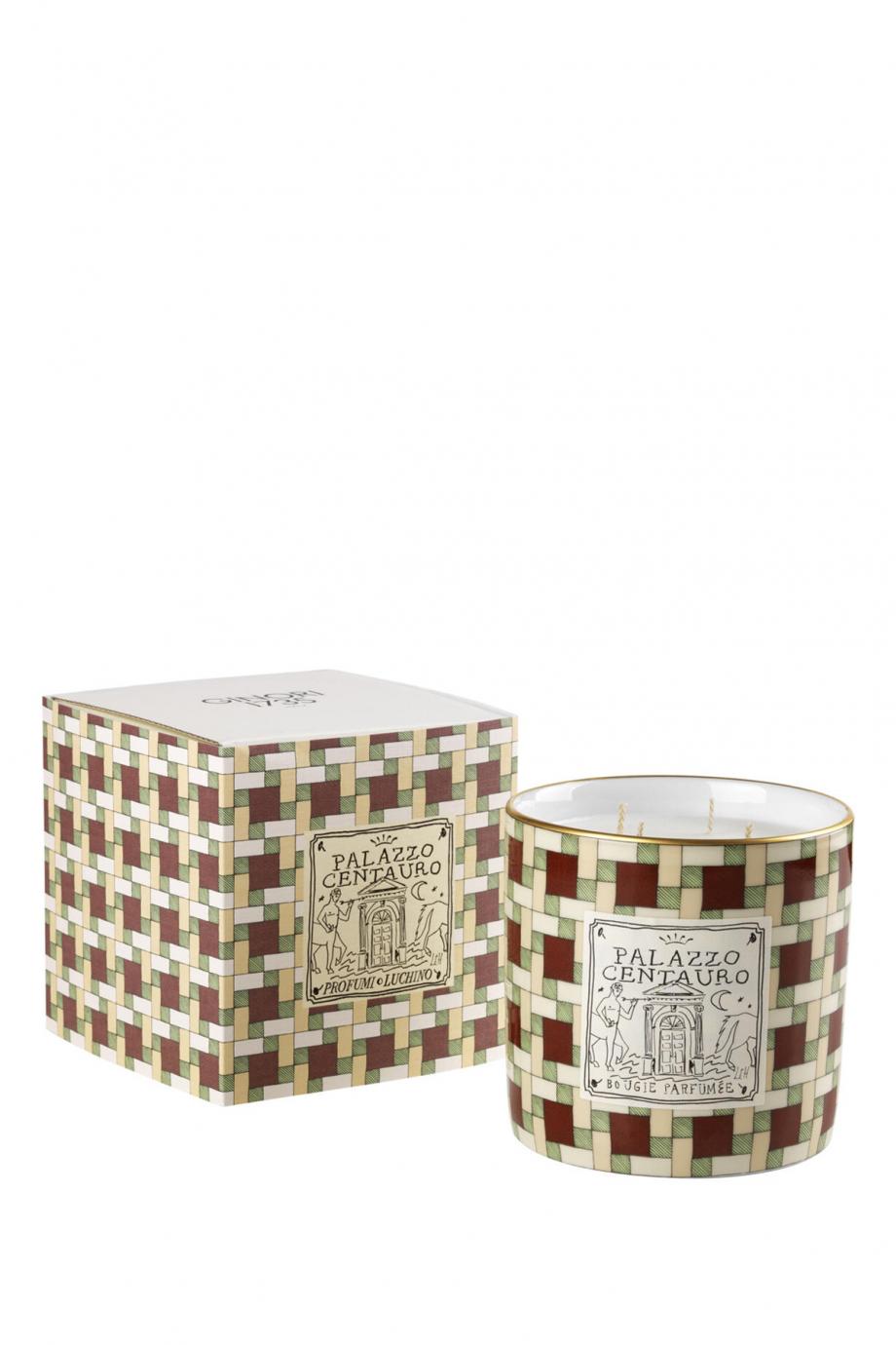 Large Scented candle Palazzo Centauro 700gr