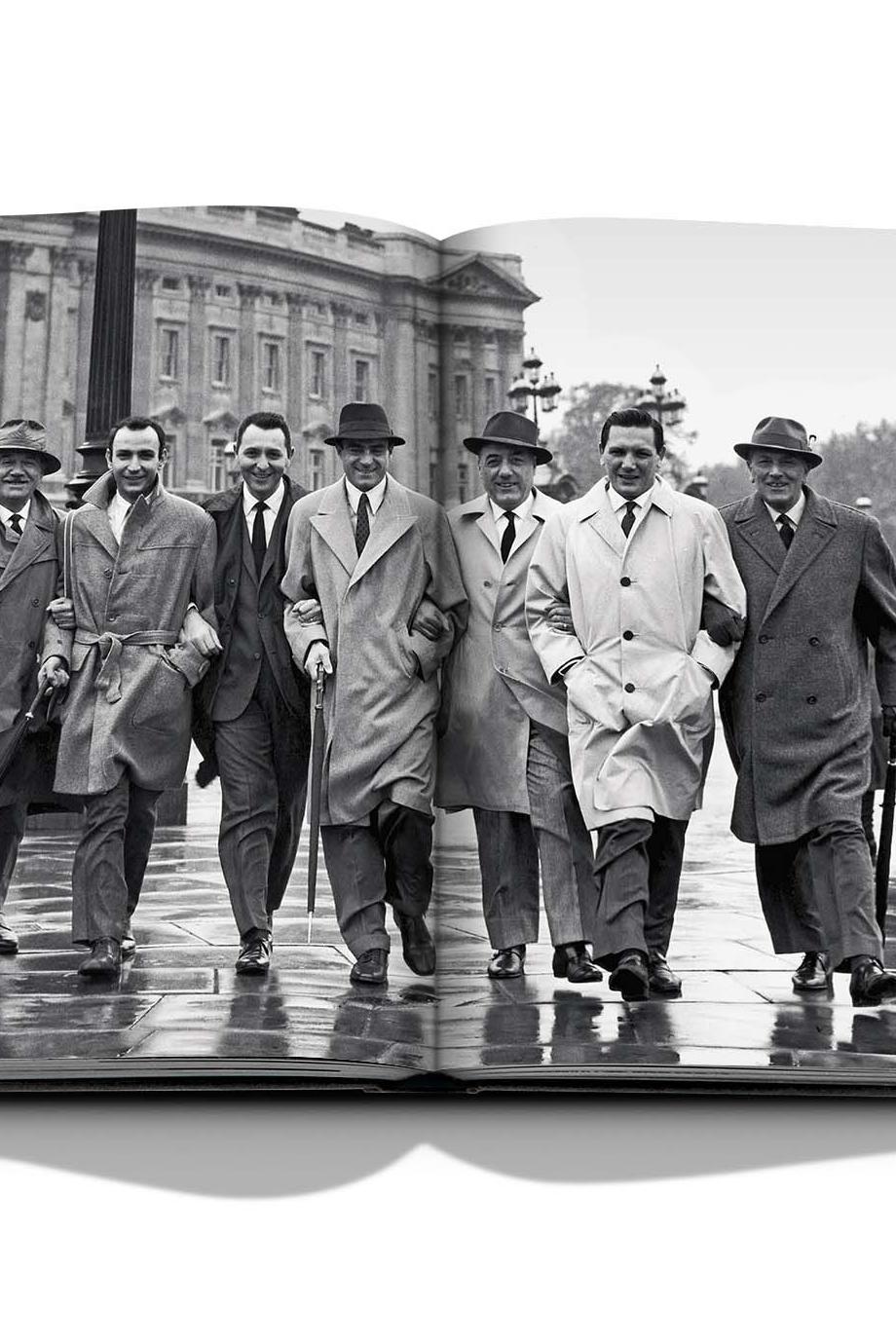 Brioni:Tailloring Legends