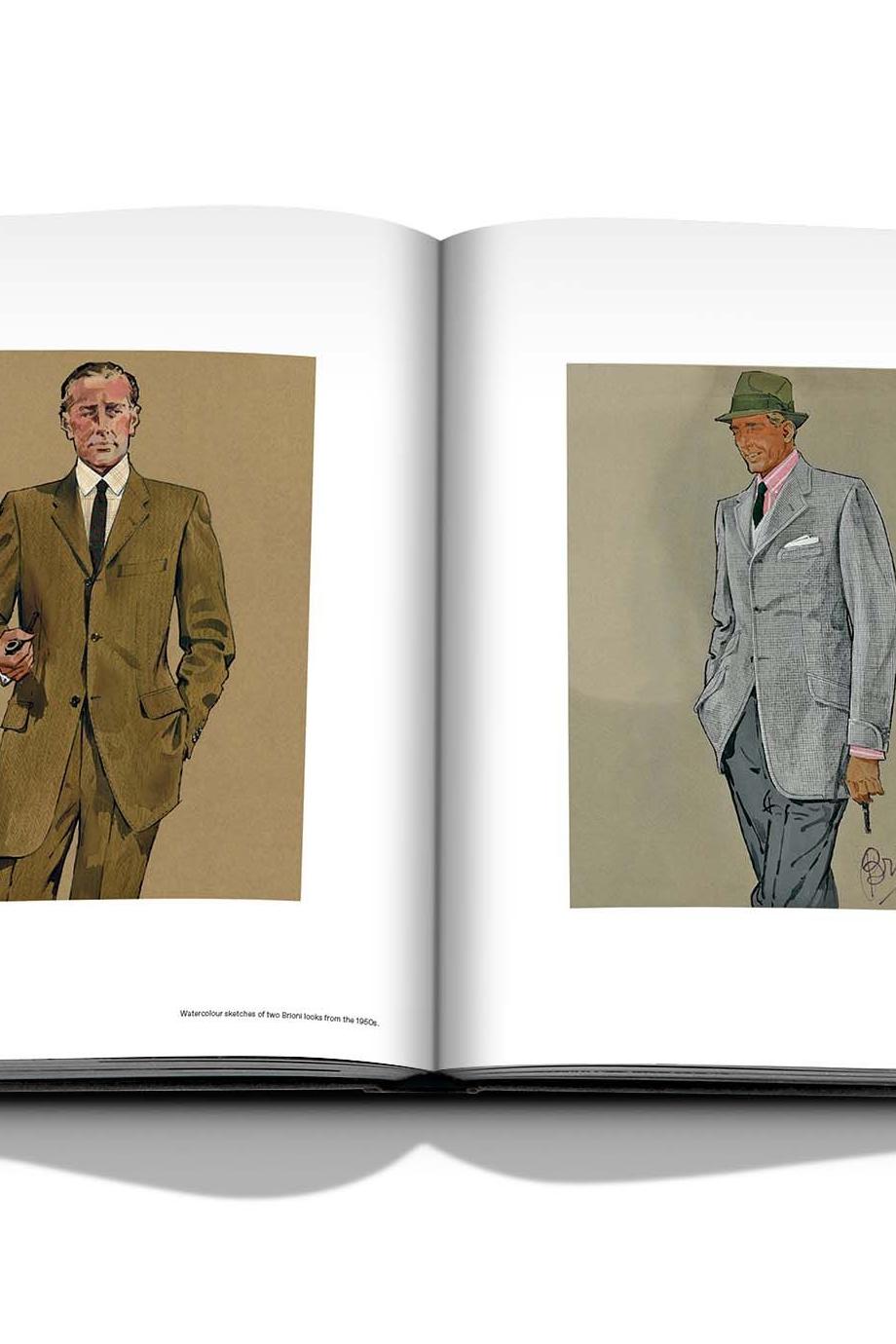 Brioni:Tailloring Legends