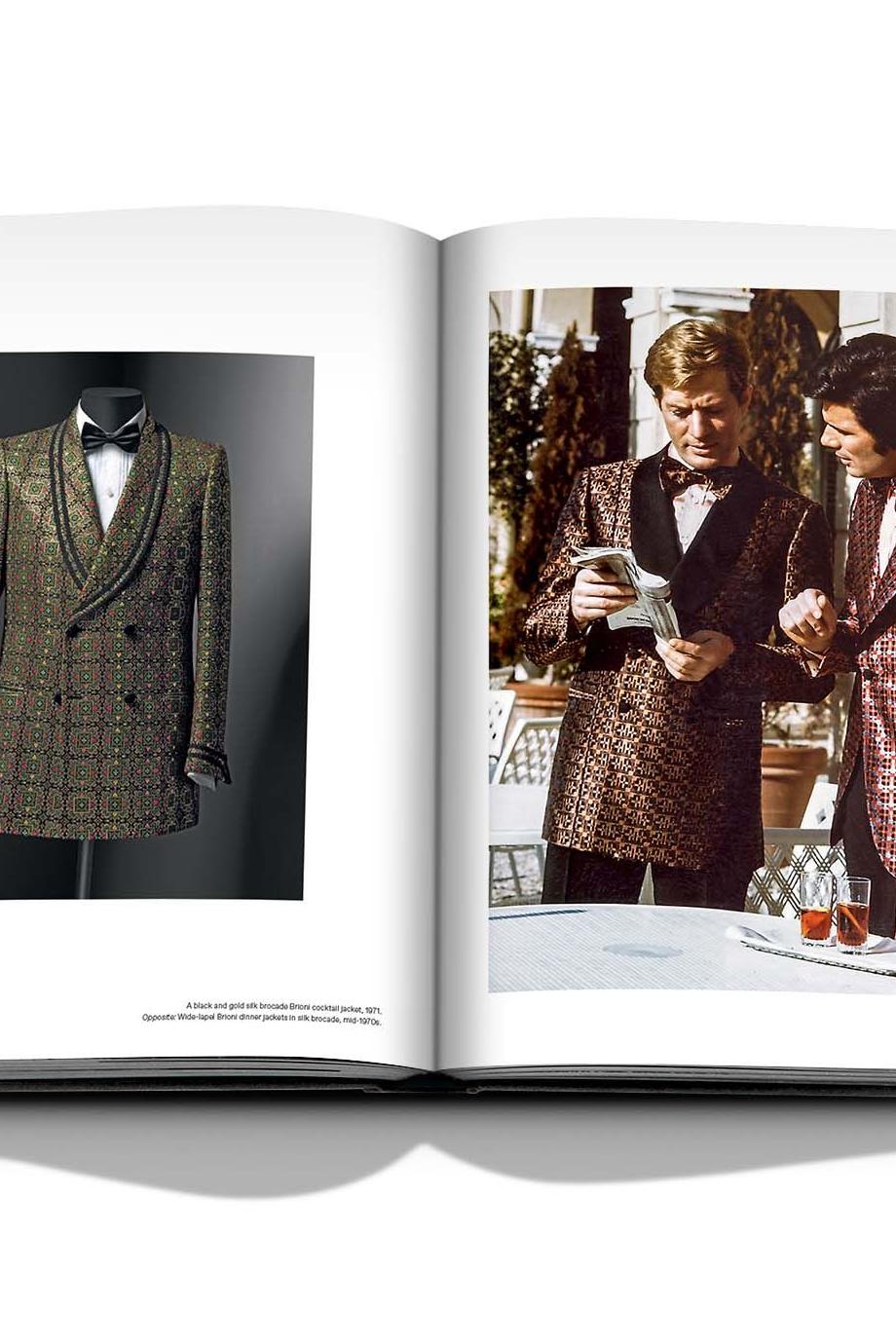 Brioni:Tailloring Legends