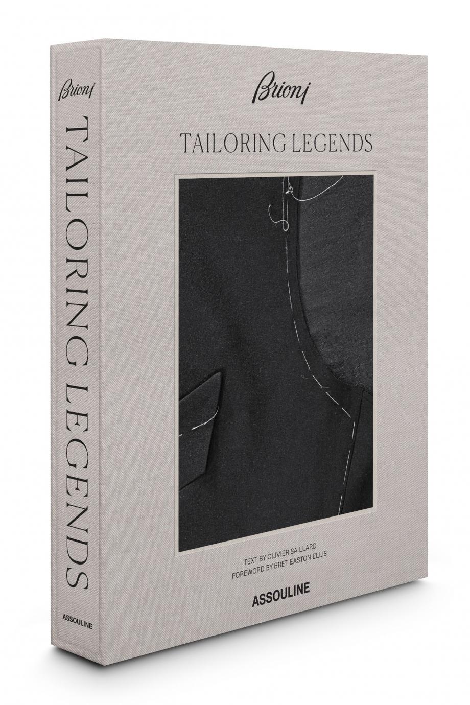 Brioni:Tailloring Legends