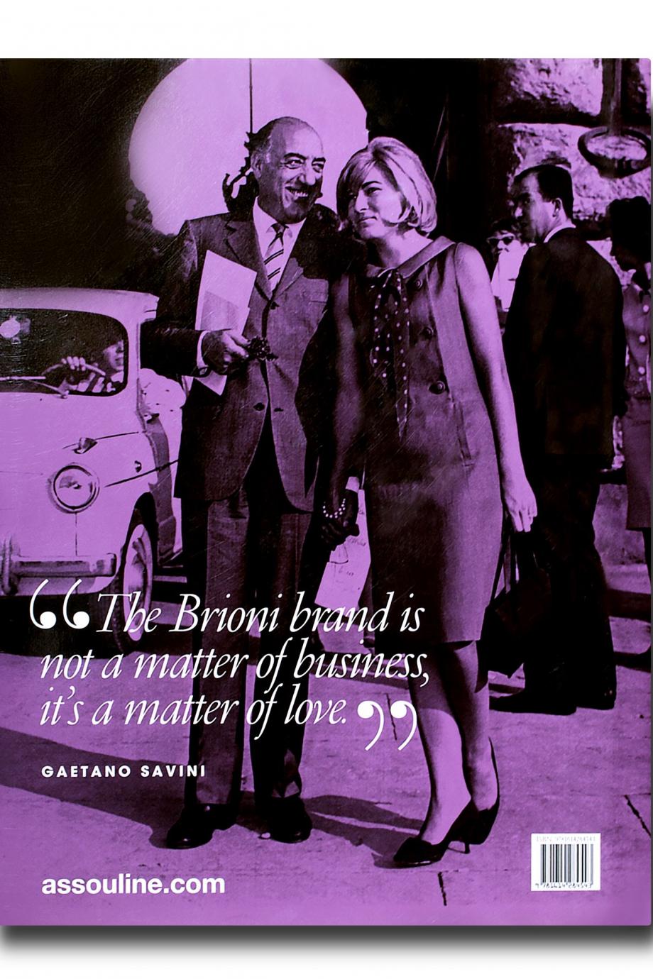 Brioni:The man who was