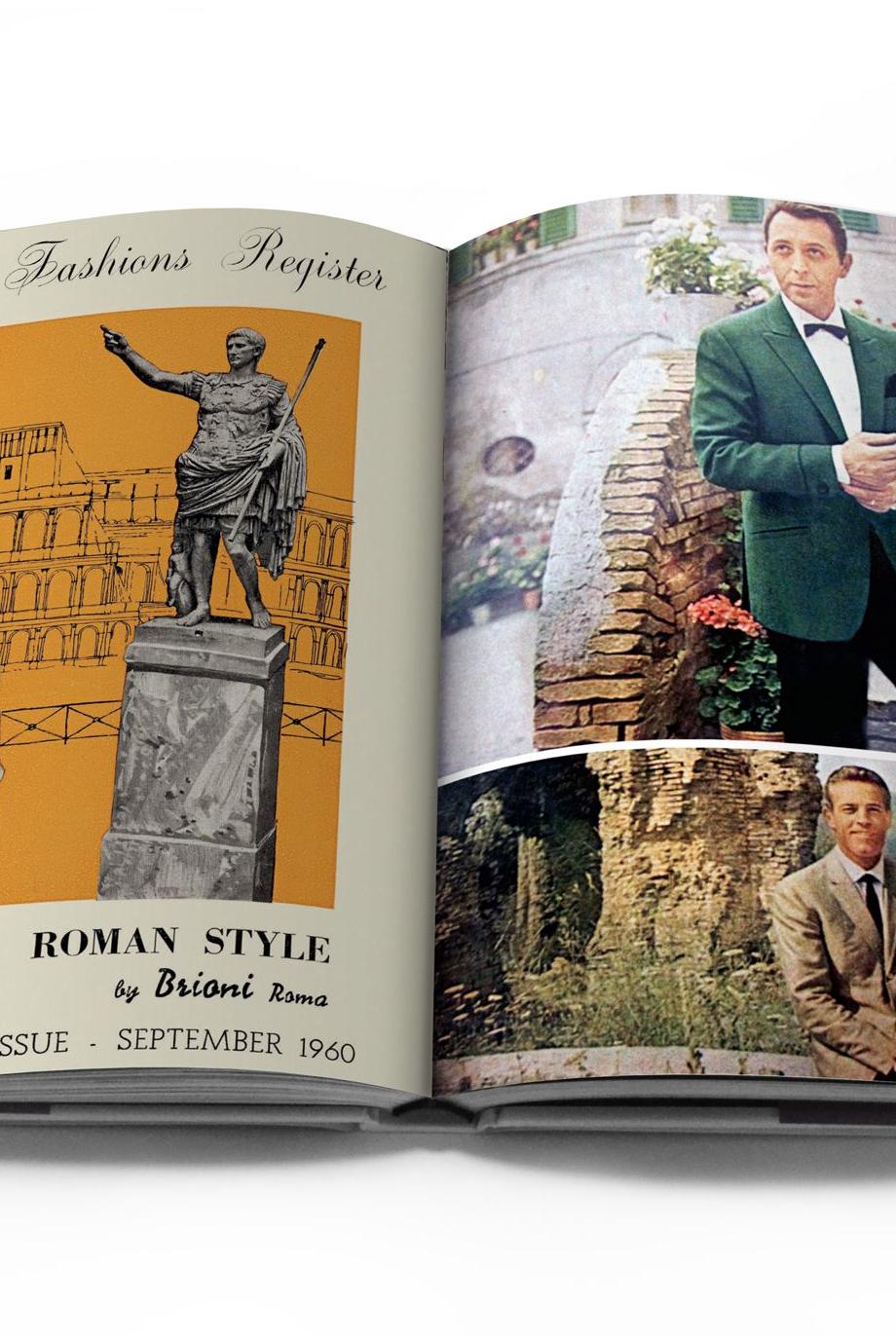 Brioni:The man who was