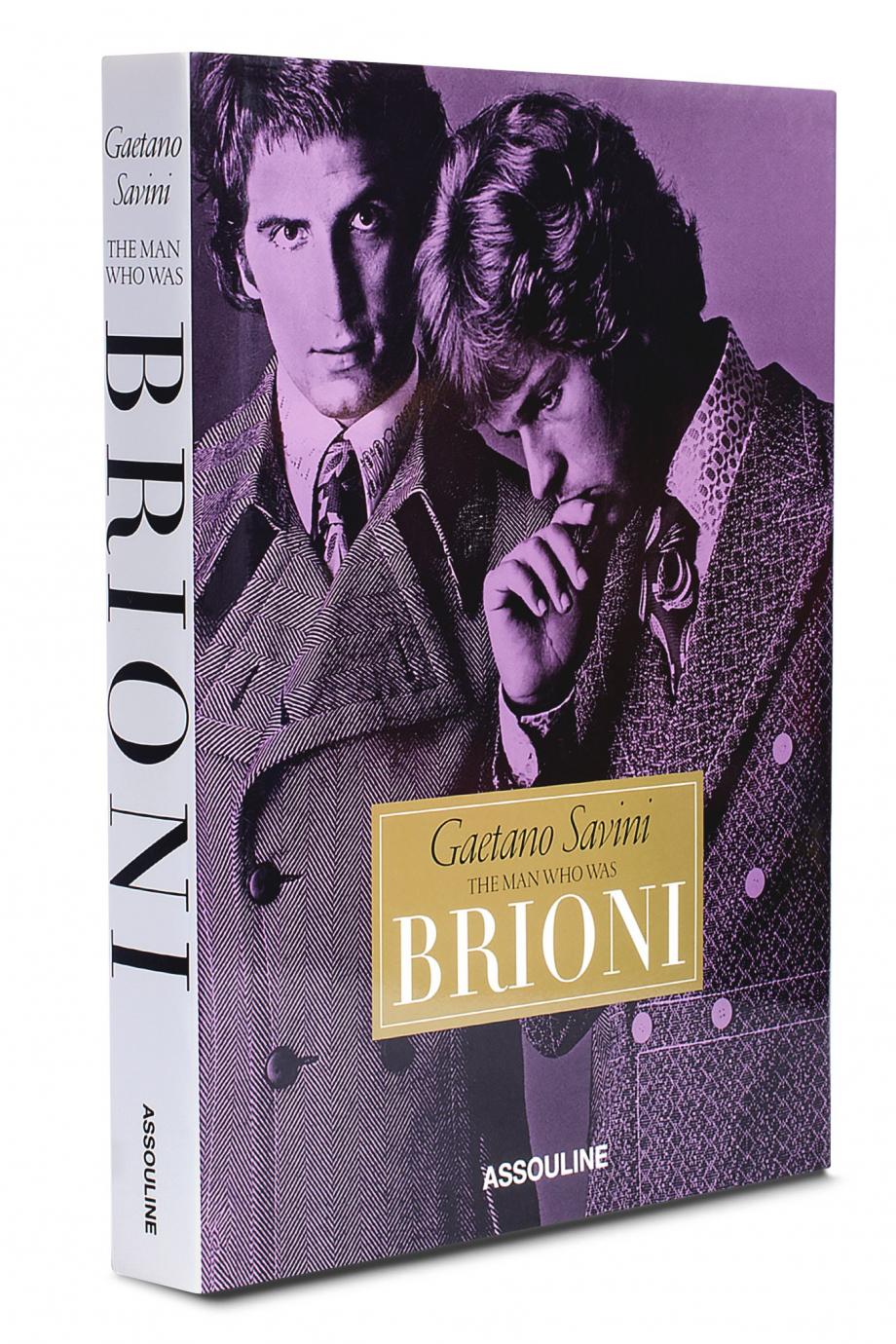Brioni:The man who was