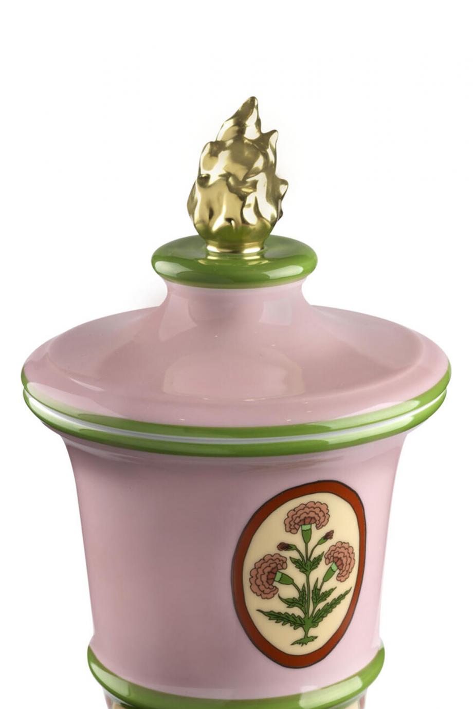 Scentend candle Anfora Rajathra Palace 490gr
