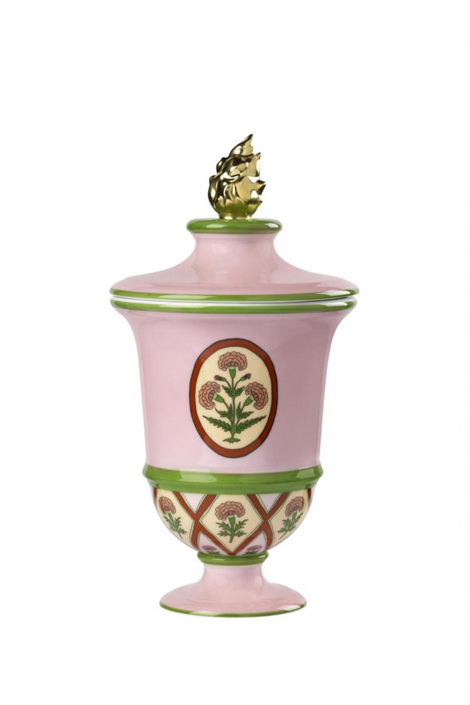 Scentend candle Anfora Rajathra Palace 490gr
