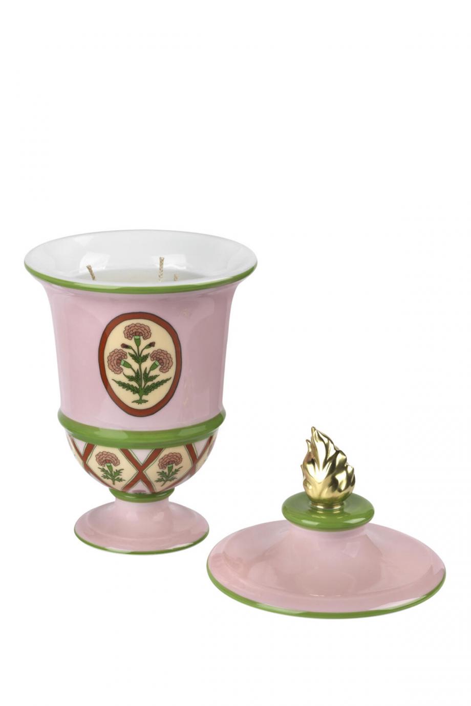 Scentend candle Anfora Rajathra Palace 490gr