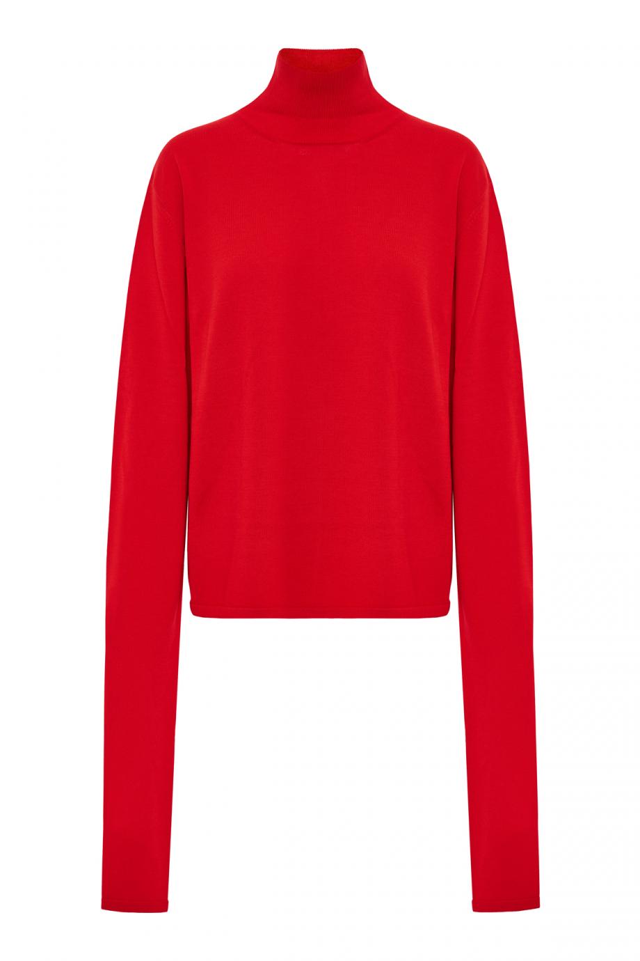 Top Carlus Knit turtle neck