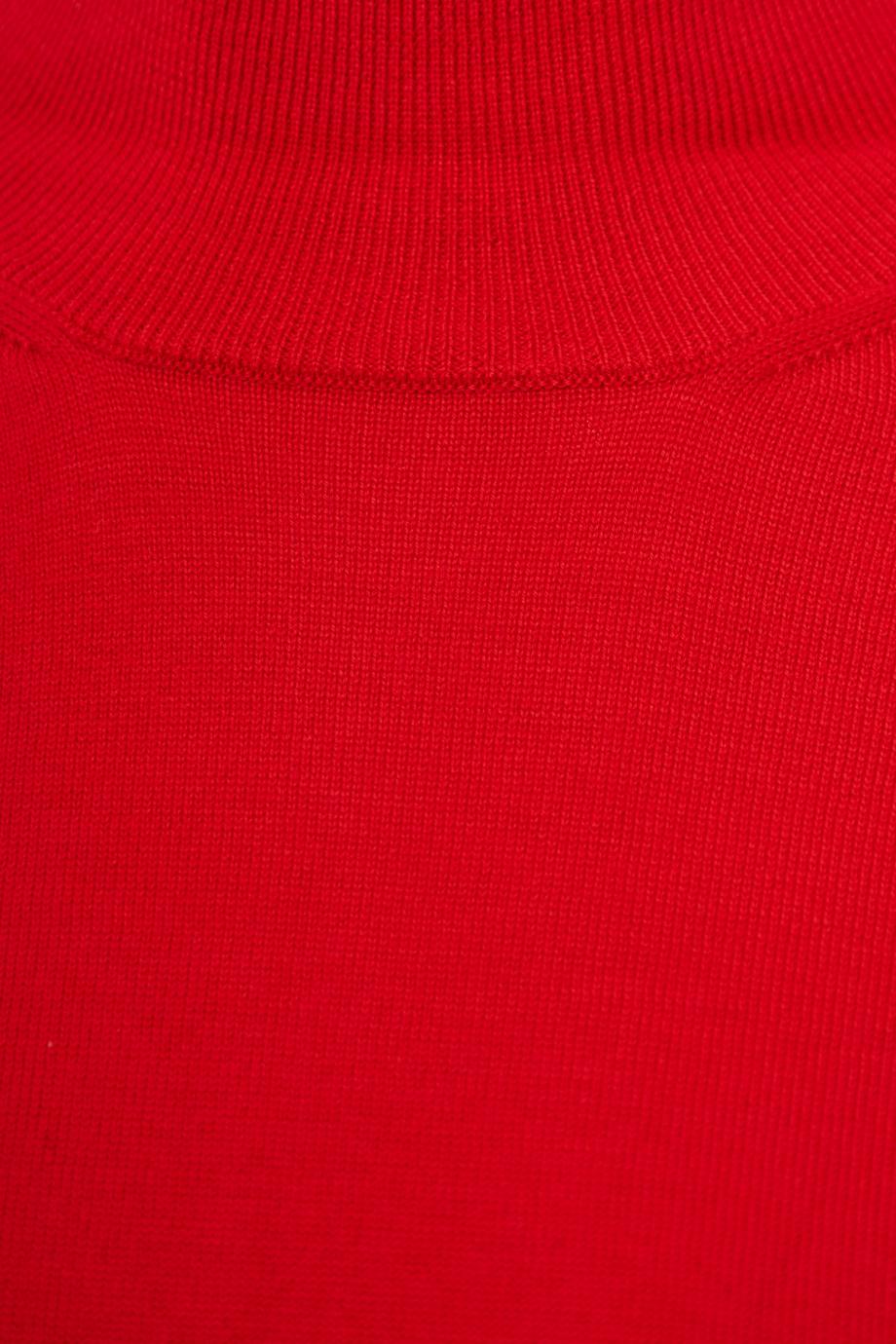 Top Carlus Knit turtle neck